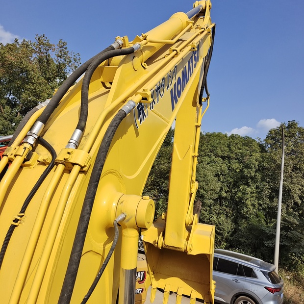 2023 كوماتسو PC110-44751772