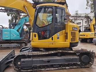 Image for EXCAVATORS 2023 Komatsu PC128US