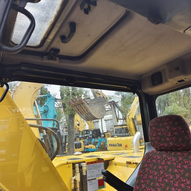 2023 Komatsu PC128US-44751776