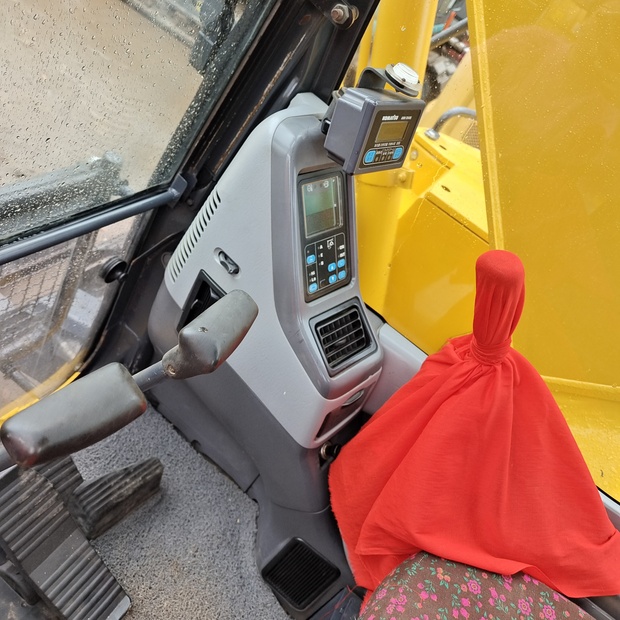 2023 Komatsu PC128US-44751779