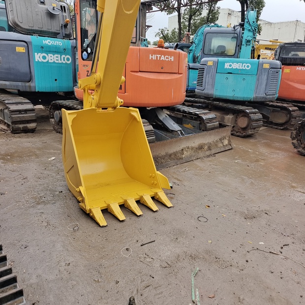 2023 Komatsu PC128US-44751781