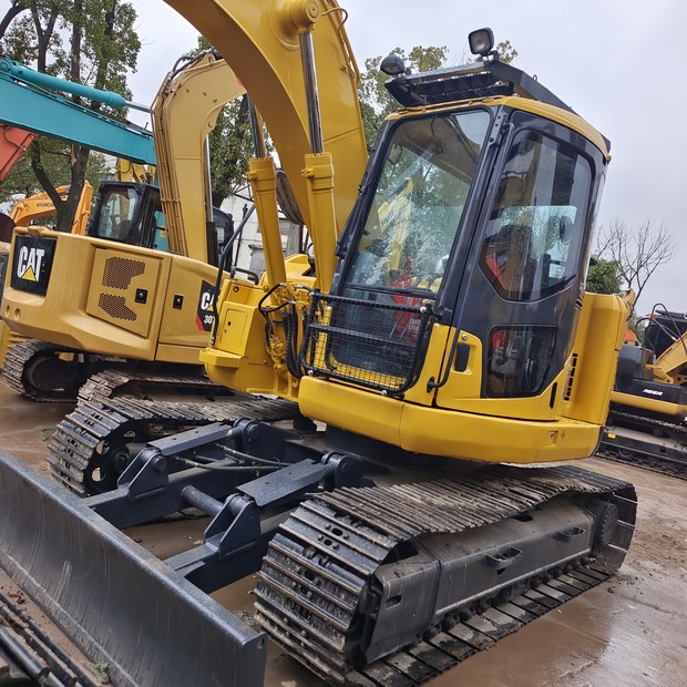 2023 Komatsu PC128US-44751782