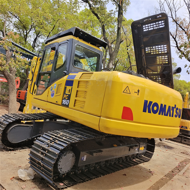 2024 Komatsu PC160-44751801
