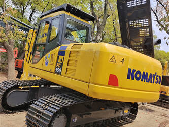 Image for EXCAVATORS 2024 Komatsu PC160