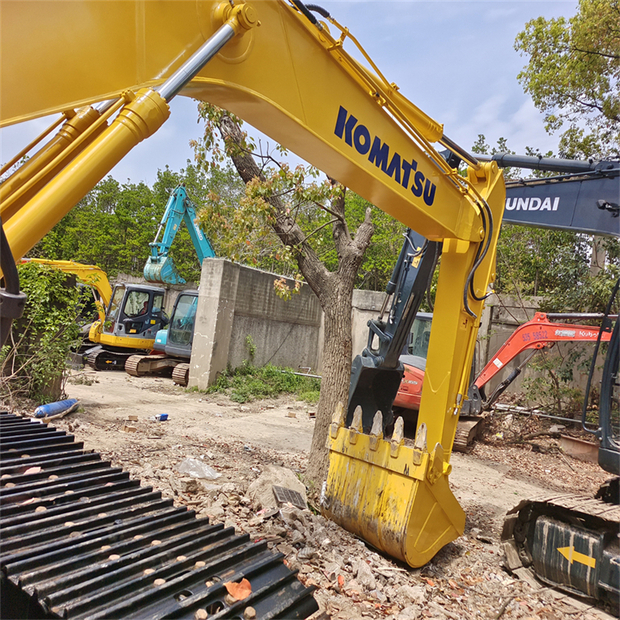 2024 Komatsu PC160-44751808