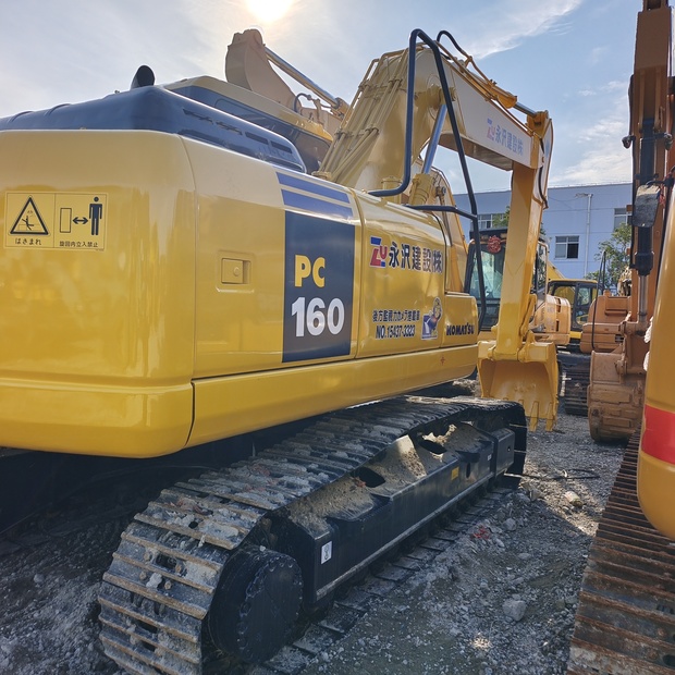 2024 Komatsu PC160-44751813