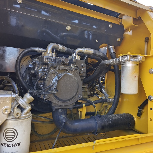 2024 Komatsu PC160-44751814