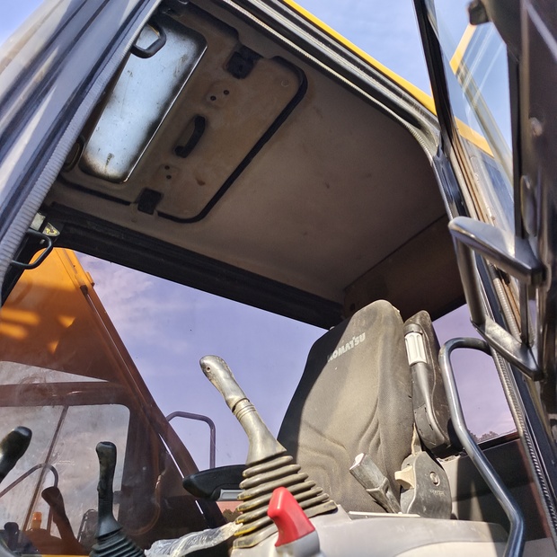 2024 Komatsu PC160-44751818