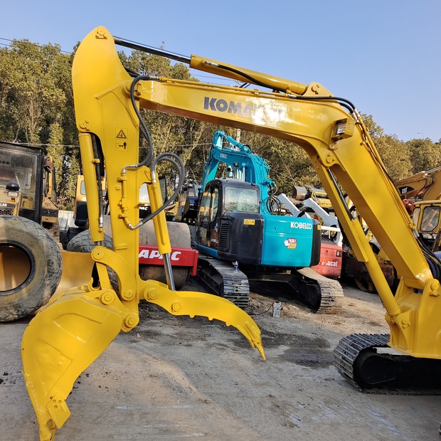 2023 Komatsu PC55-44751842