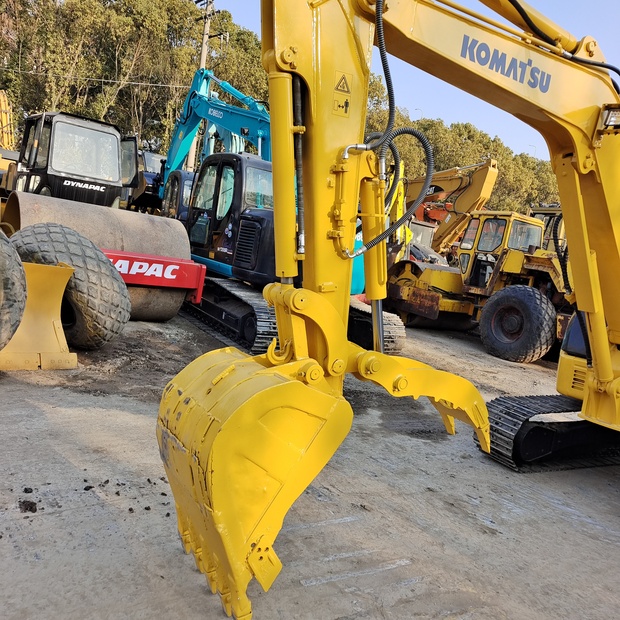 2023 Komatsu PC55-44751843