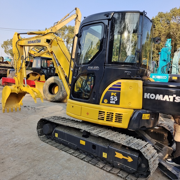 2023 Komatsu PC55-44751844