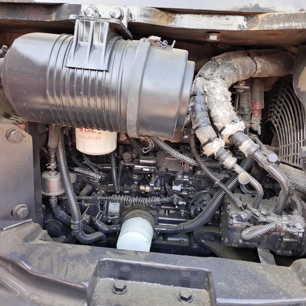 2023 Komatsu PC55-44751845