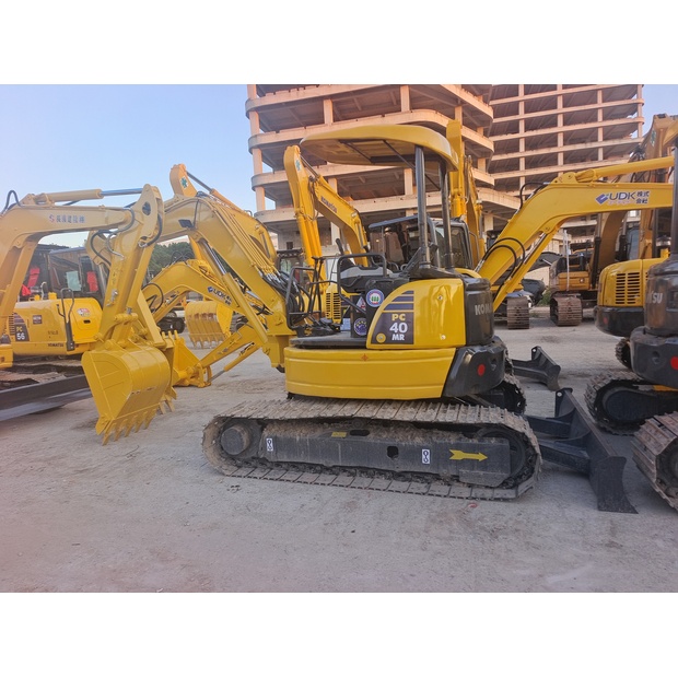 2024 Komatsu PC40-44751865