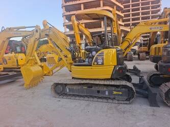 Image for EXCAVATORS 2024 Komatsu PC40