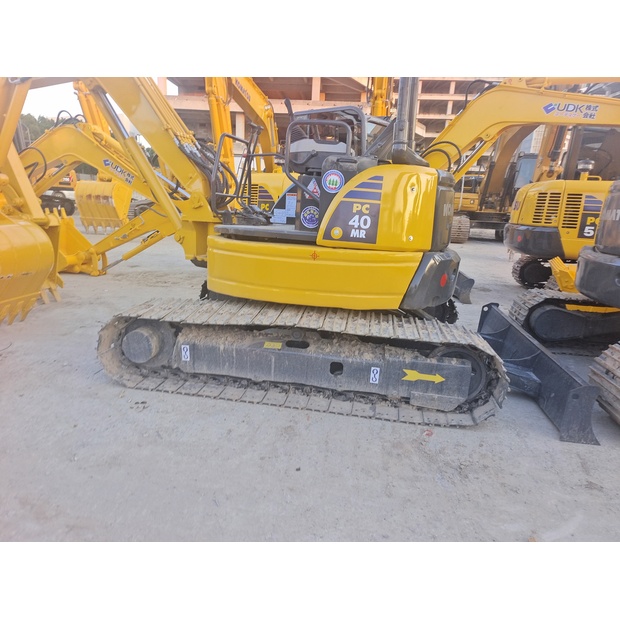2024 Komatsu PC40-44751866