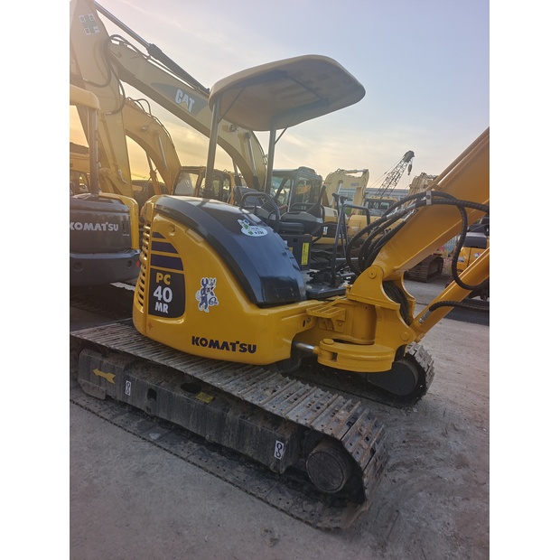 2024 Komatsu PC40-44751868