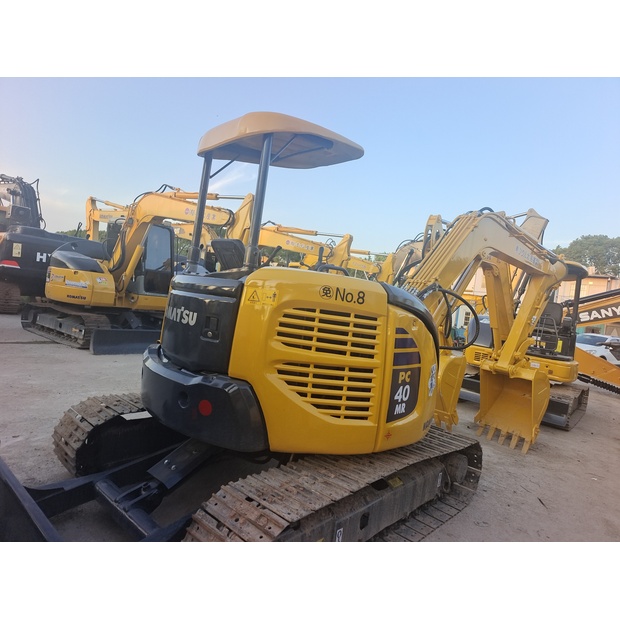 2024 Komatsu PC40-44751870