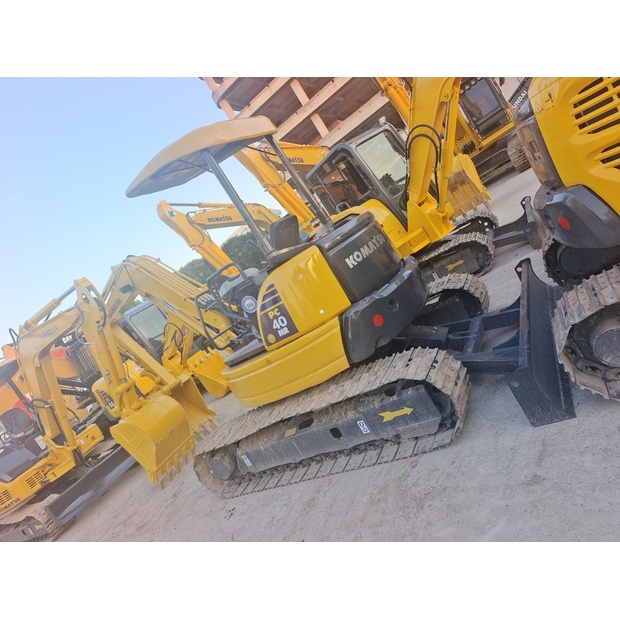 2024 Komatsu PC40-44751872