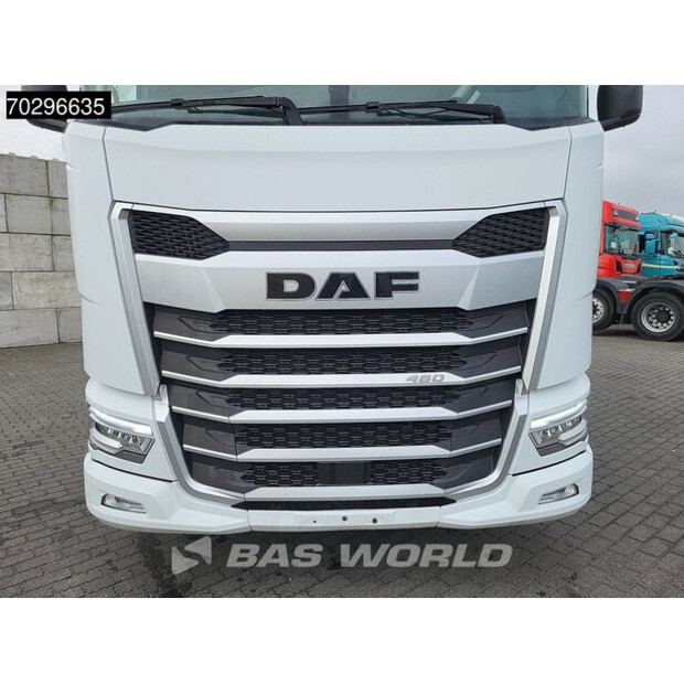2022 DAF XG 480-44751980