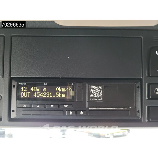 2022 DAF XG 480-44751992