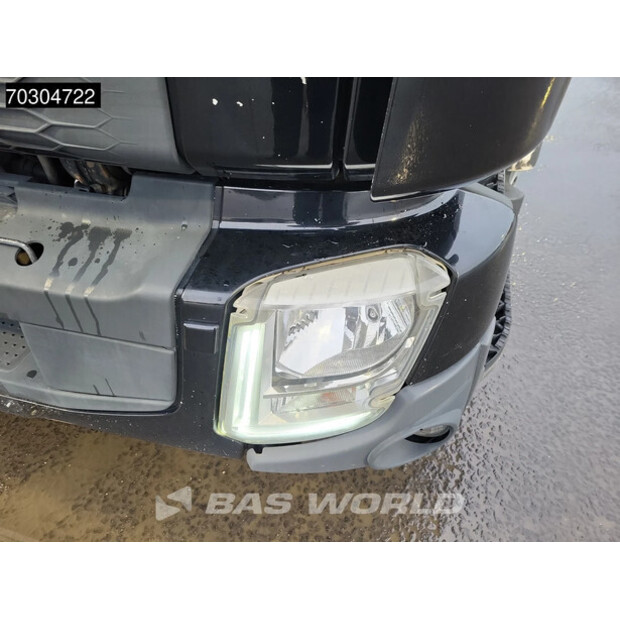 2017 Volvo FL 280-44752011