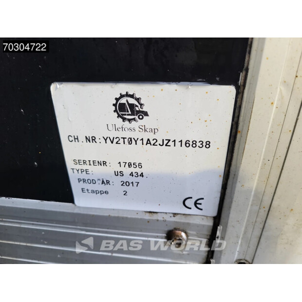 2017 Volvo FL 280-44752024