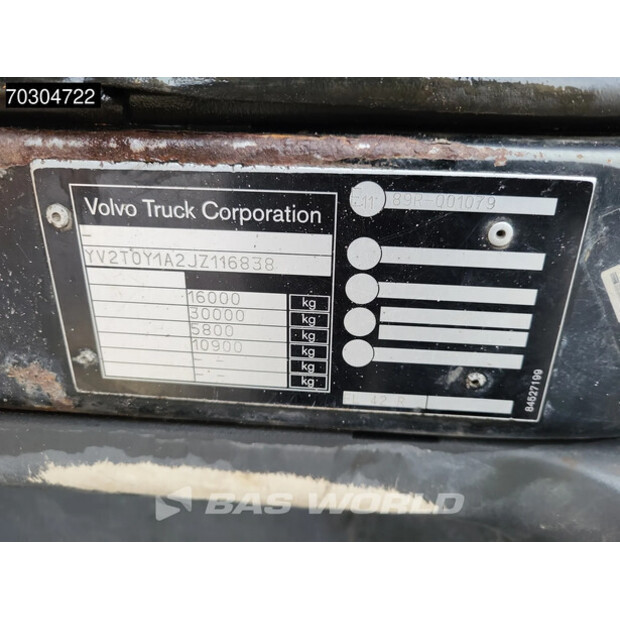 2017 Volvo FL 280-44752025