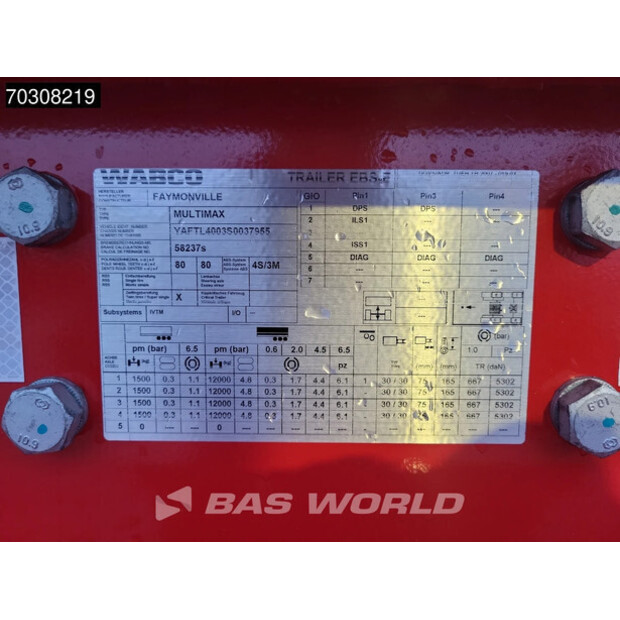 2025 Faymonville F-S44-1BBY-44752079