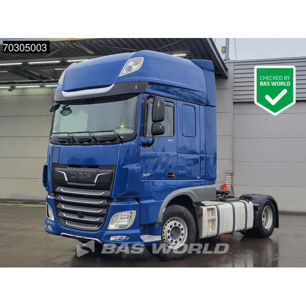 2021 DAF XF 480-44752120