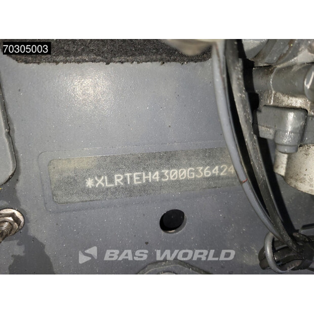 2021 DAF XF 480-44752154