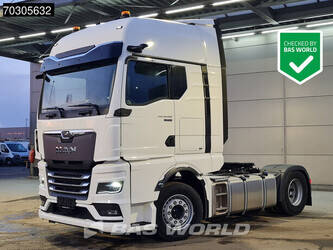 صورة ل رؤوس شاحنات 2025 مان TGX 18.480 للبيع في ألمانيا