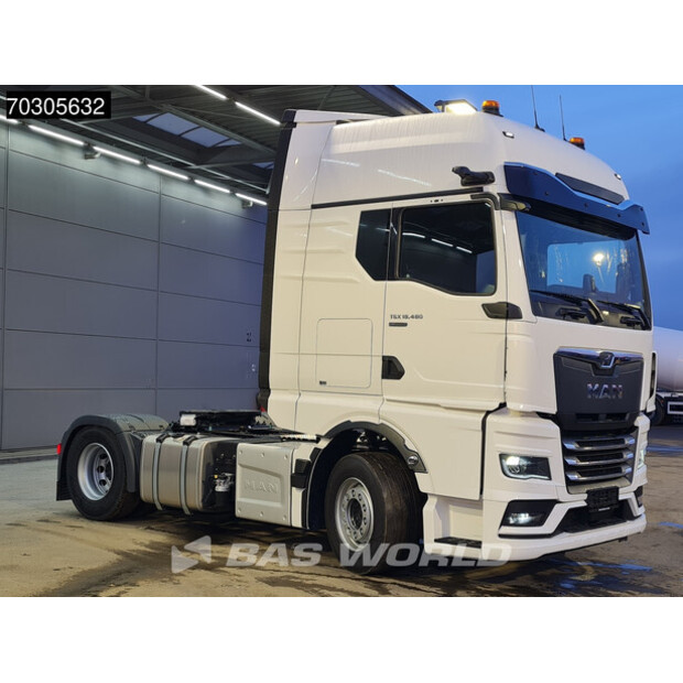 2025 MAN TGX 18.480-44752159