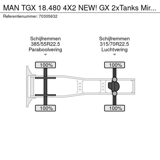 2025 MAN TGX 18.480-44752192