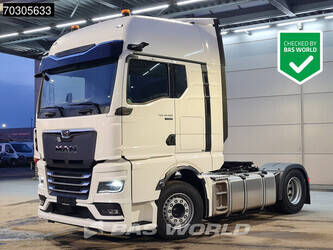 صورة ل رؤوس شاحنات 2025 مان TGX 18.480 للبيع في ألمانيا