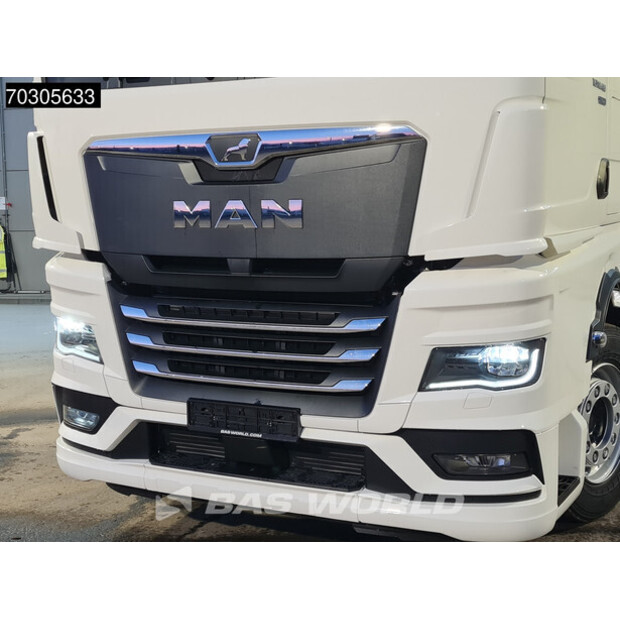 2025 MAN TGX 18.480-44752200