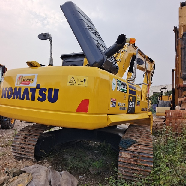 2023 Komatsu PC210-7-44752268