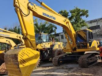 Image for TRACKED EXCAVATORS 2024 Komatsu PC220-6