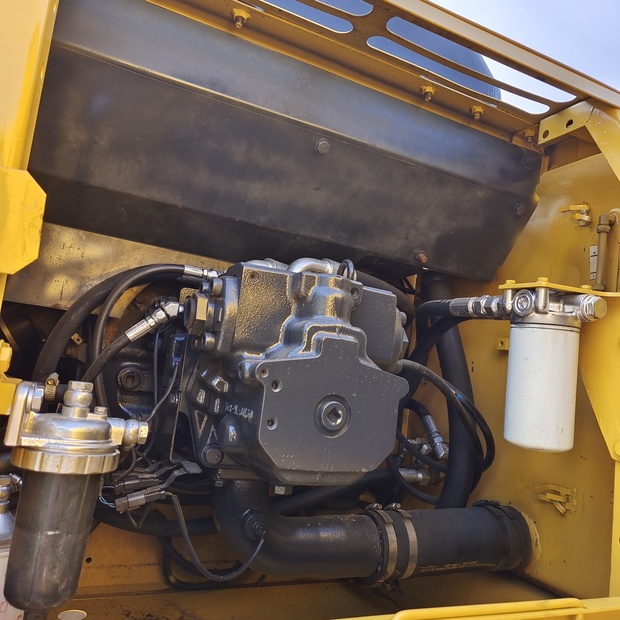 2024 كوماتسو PC220-7-44752298