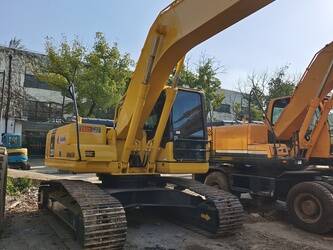 Image de PELLETEUSES 2024 Komatsu PC220-7