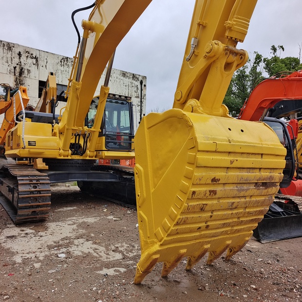 2024 كوماتسو PC450-8-44752341