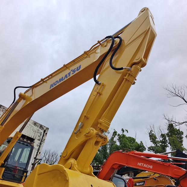 2024 كوماتسو PC450-8-44752342