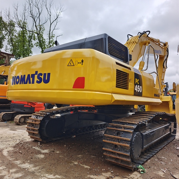 2024 كوماتسو PC450-8-44752354