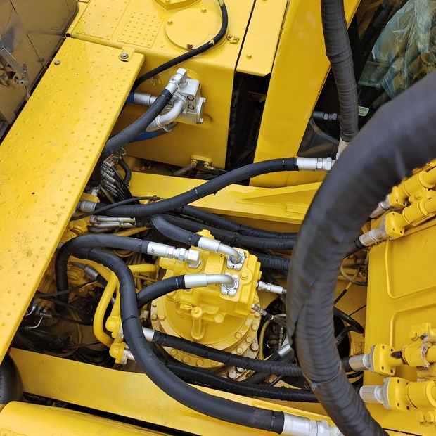 2024 كوماتسو PC450-8-44752356