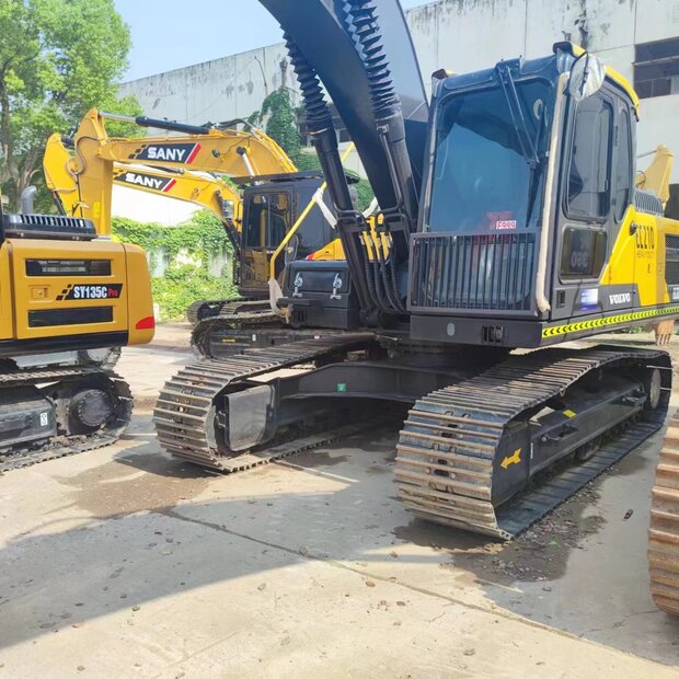 2024 فولفو EC210D-44752392