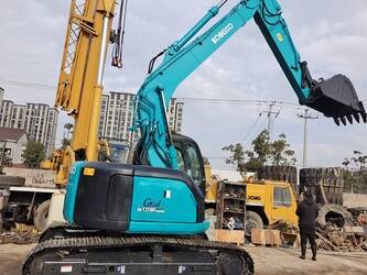 Image de PELLETEUSES 2024 KOBELCO 135SR