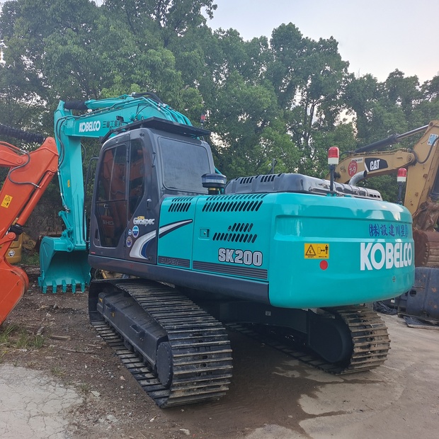 2024 كوبيلكو SK200D-44752444