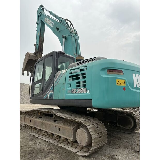 2022 كوبيلكو SK260-44752470