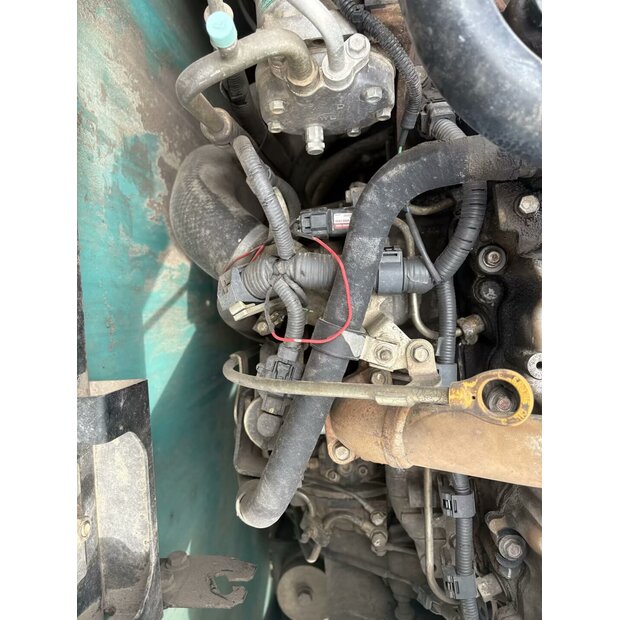 2022 كوبيلكو SK260-44752485