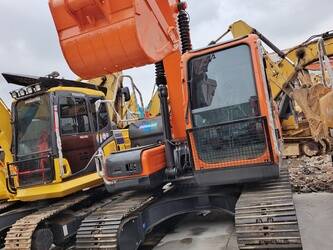 Image de PELLETEUSES SUR CHENILLES 2024 Doosan DH150LC-7 À vendre à Chine