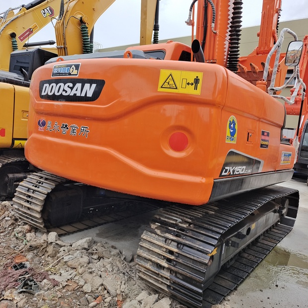 2024 دووسان DH150LC-7-44752503